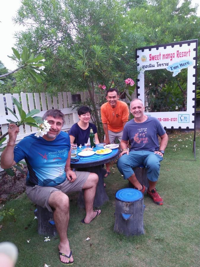 Sweet Mango Resort Ban Pak Thang  Zewnętrze zdjęcie