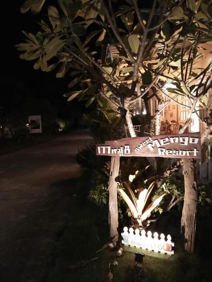 Sweet Mango Resort Ban Pak Thang  Zewnętrze zdjęcie
