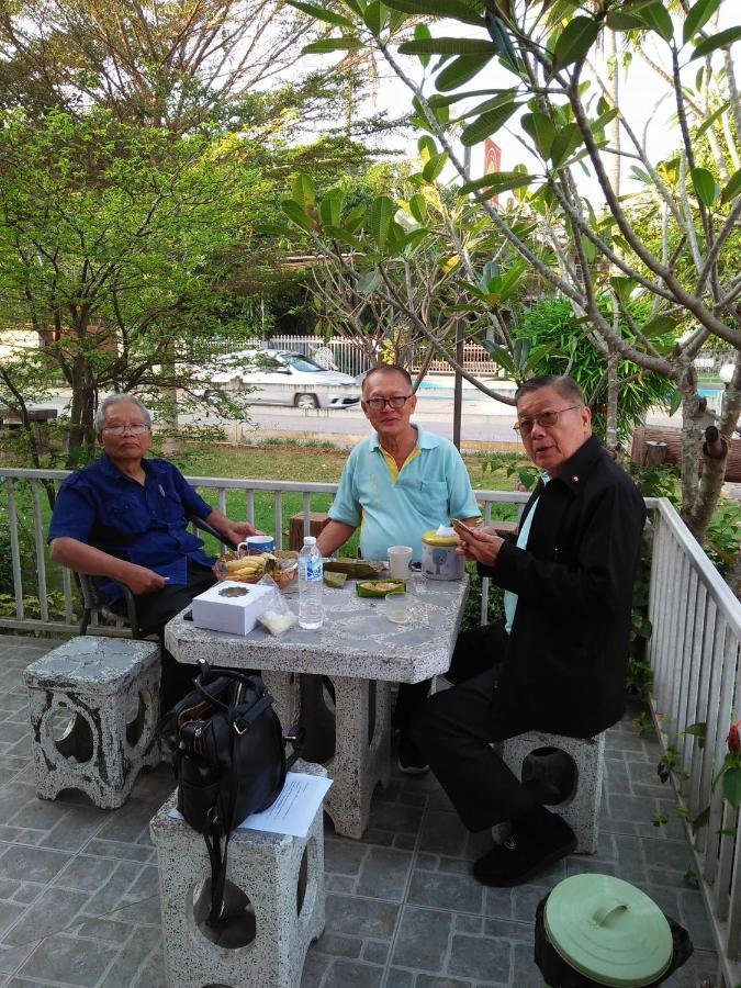 Sweet Mango Resort Ban Pak Thang  Zewnętrze zdjęcie