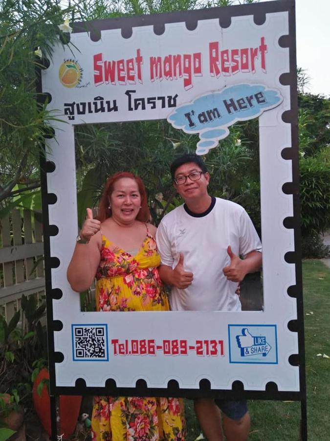 Sweet Mango Resort Ban Pak Thang  Zewnętrze zdjęcie
